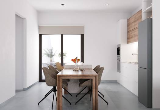 Obra Nueva - terraced - Torre-Pacheco