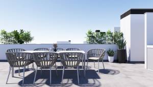 Obra Nueva - terraced - Torre-Pacheco