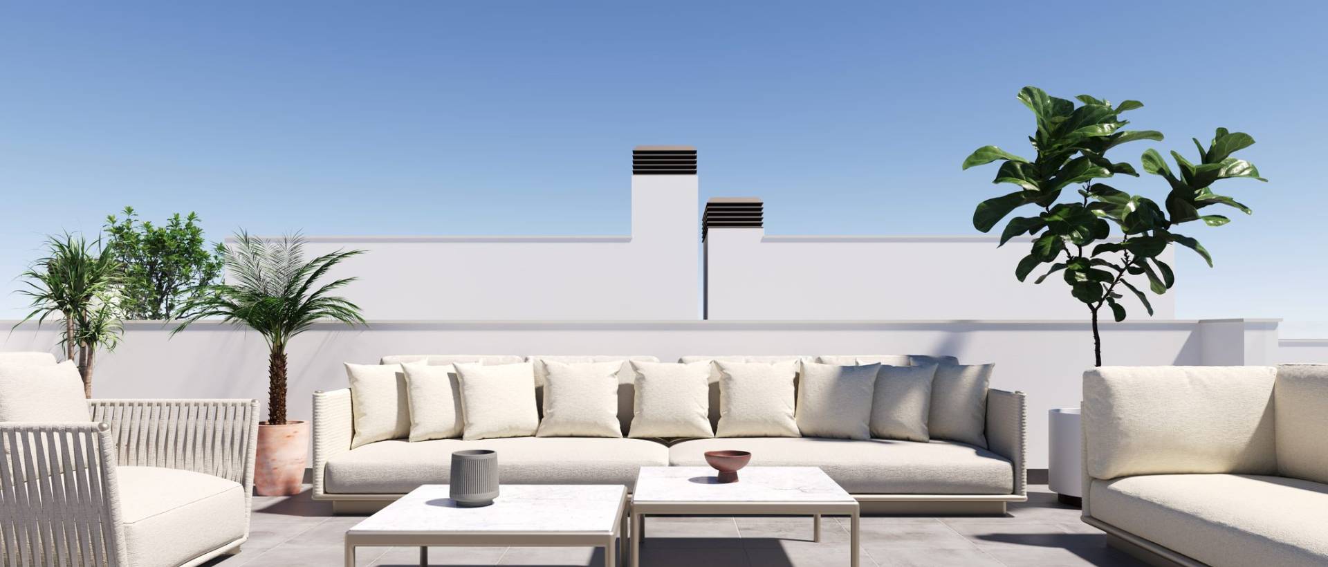 Obra Nueva - terraced - Torre-Pacheco