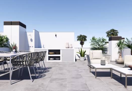 Obra Nueva - terraced - Torre-Pacheco