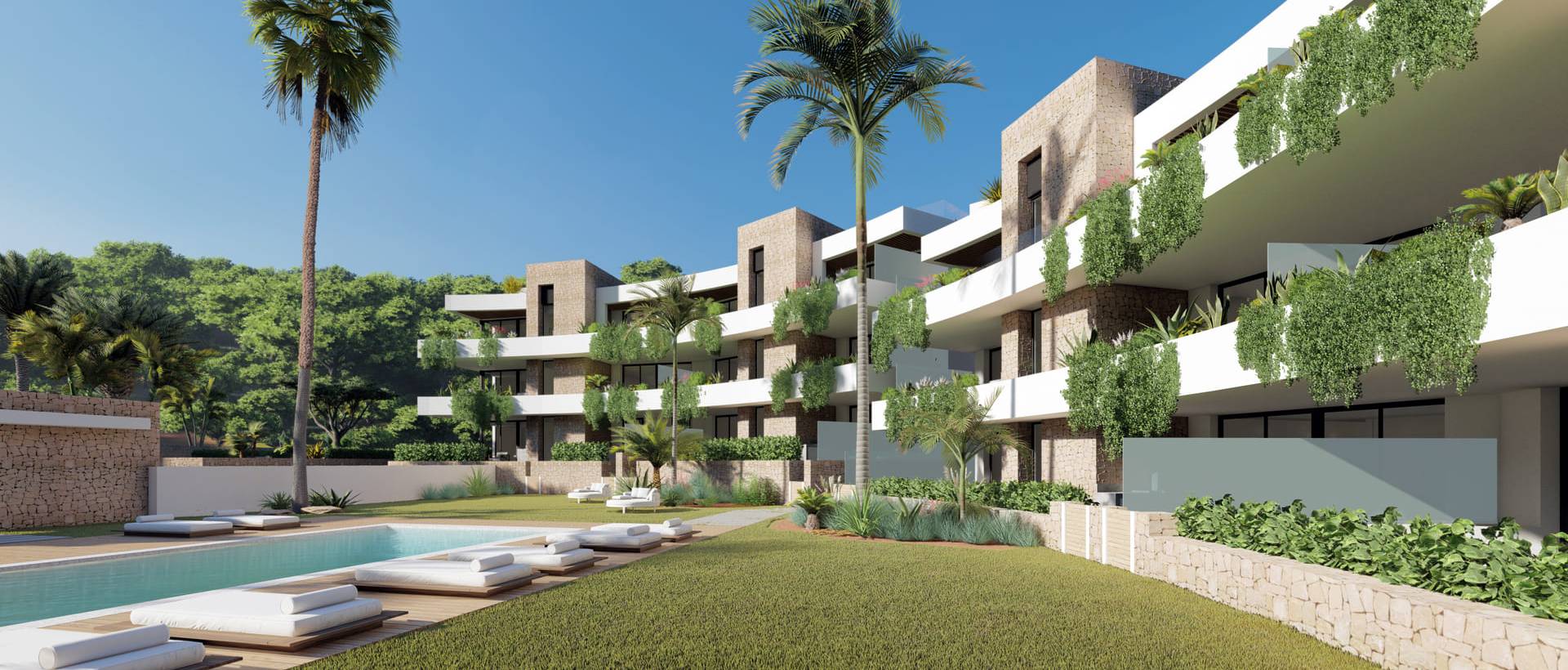 Obra Nueva - Apartmento - Cartagena
