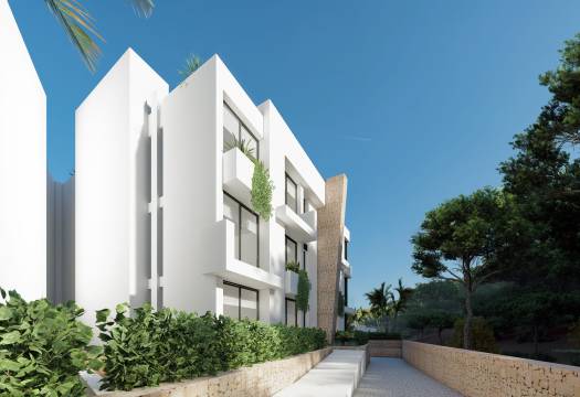 Obra Nueva - Apartmento - Cartagena