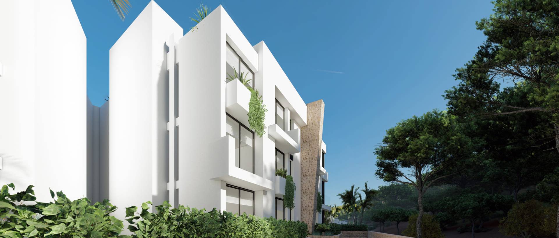Obra Nueva - Apartmento - Cartagena