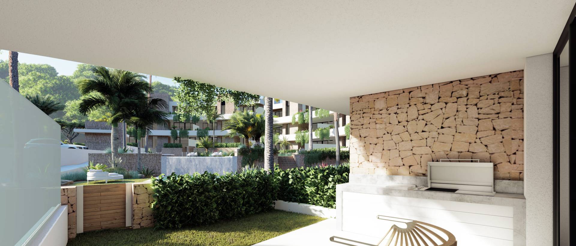 Obra Nueva - Apartmento - Cartagena