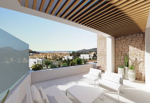 Obra Nueva - Apartmento - Cartagena
