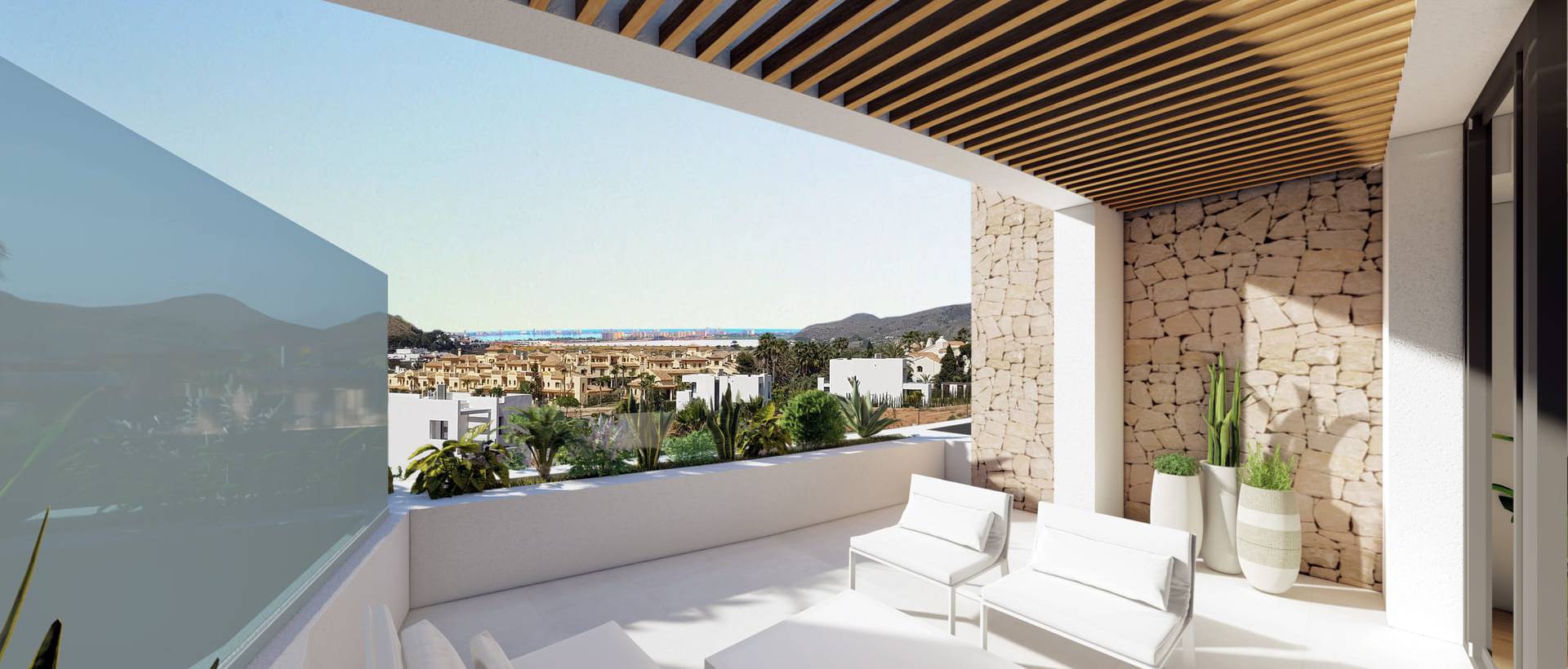 Obra Nueva - Apartmento - Cartagena