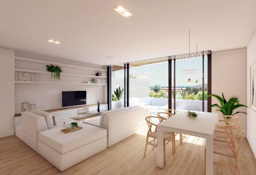 Obra Nueva - Apartmento - Cartagena