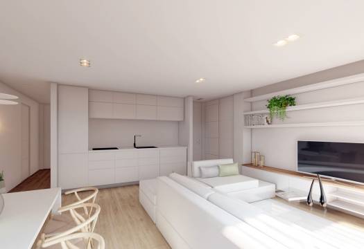 Obra Nueva - Apartmento - Cartagena