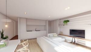 Obra Nueva - Apartmento - Cartagena