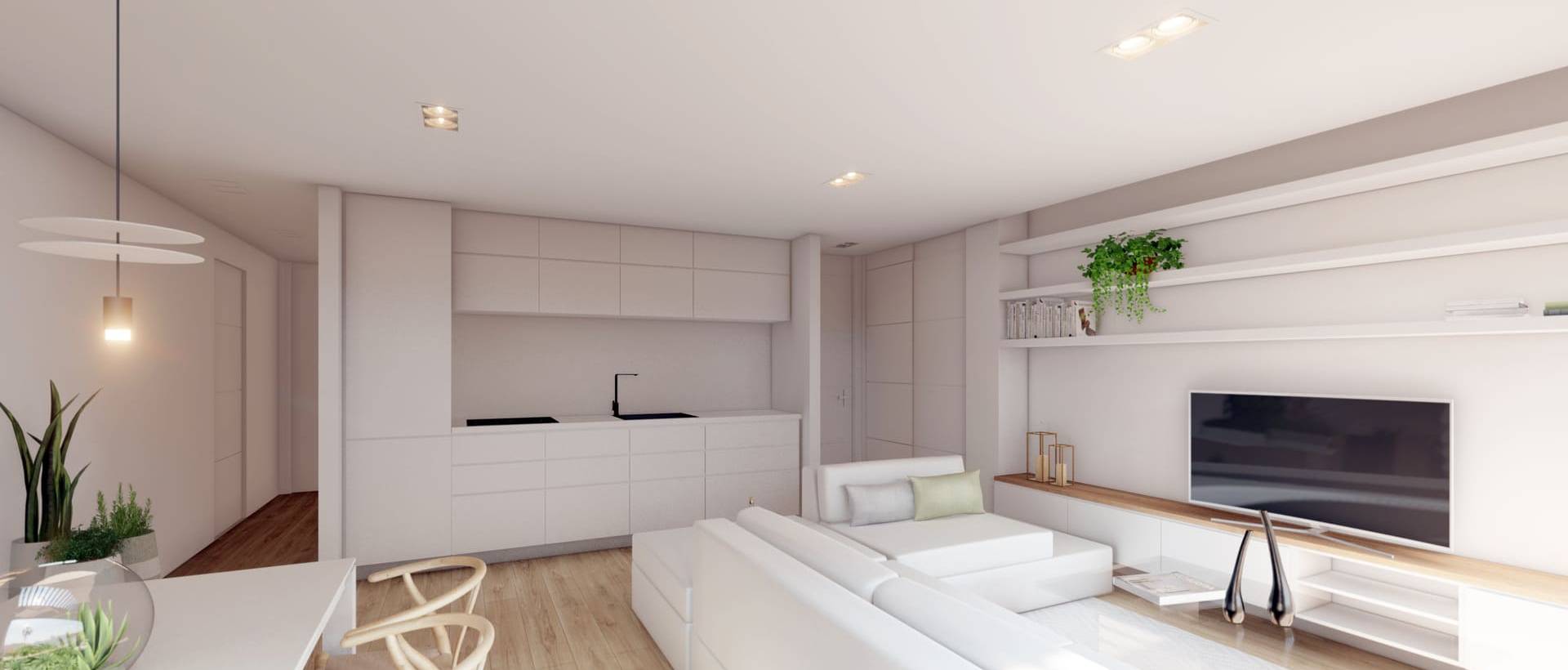 Obra Nueva - Apartmento - Cartagena