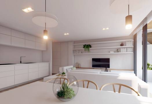 Obra Nueva - Apartmento - Cartagena