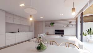 Obra Nueva - Apartmento - Cartagena