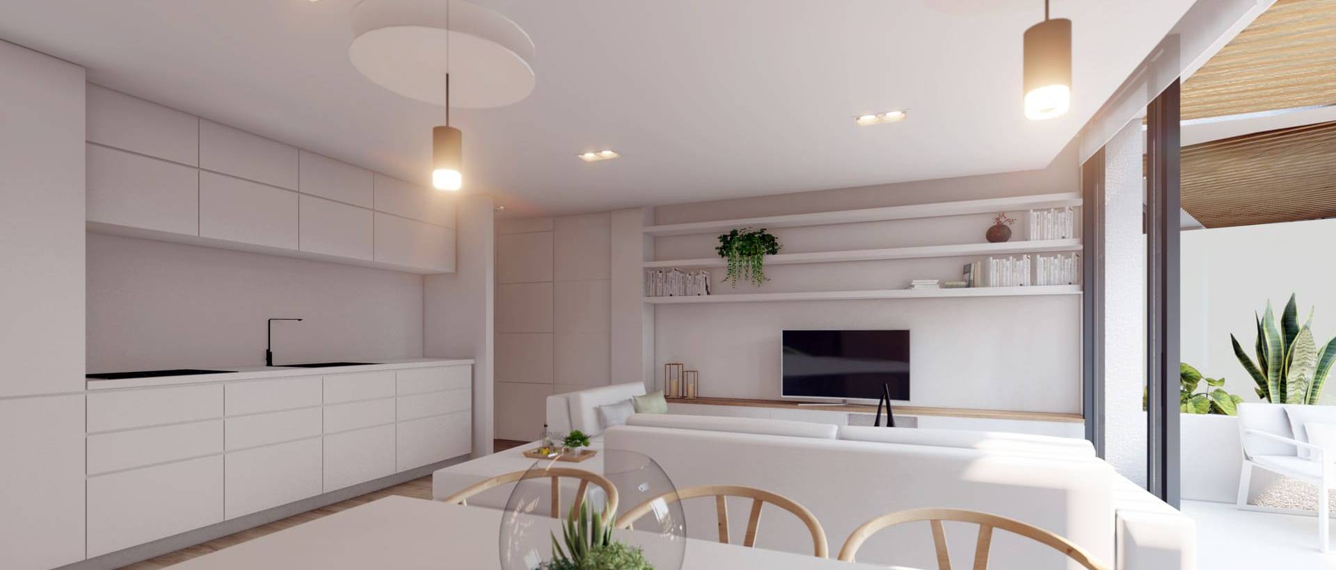 Obra Nueva - Apartmento - Cartagena