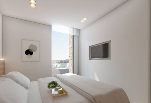 Obra Nueva - Apartmento - Cartagena
