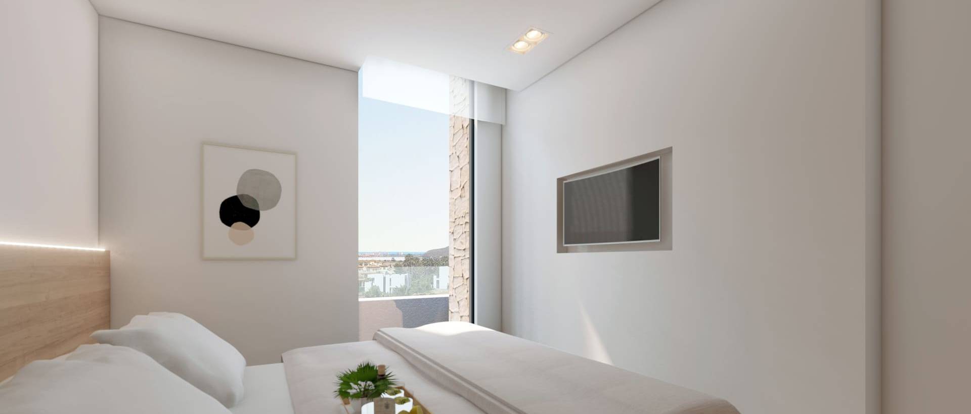 Obra Nueva - Apartmento - Cartagena