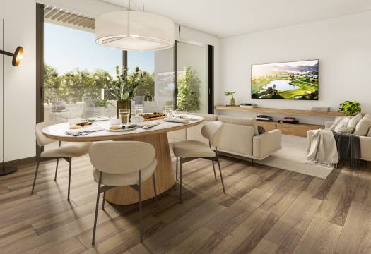 Obra Nueva - Apartmento - Cartagena