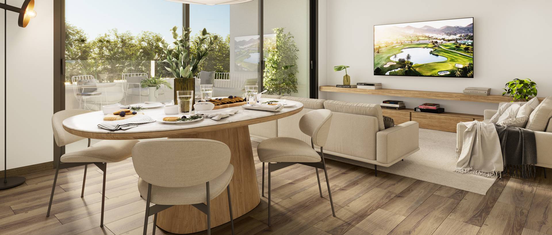Obra Nueva - Apartmento - Cartagena