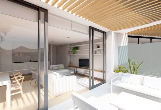 Obra Nueva - Apartmento - Cartagena