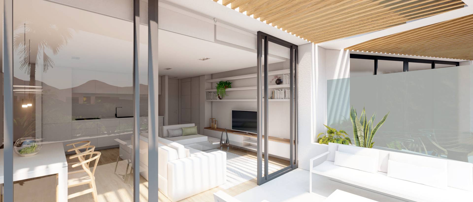 Obra Nueva - Apartmento - Cartagena