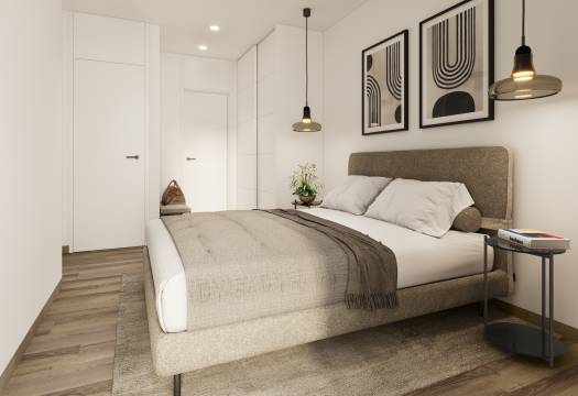 Obra Nueva - Apartmento - Cartagena