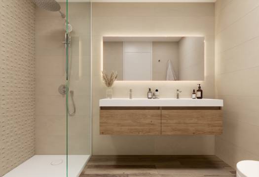 Obra Nueva - Apartmento - Cartagena