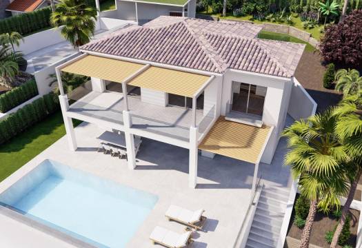 Villa - New - Altea - Altea