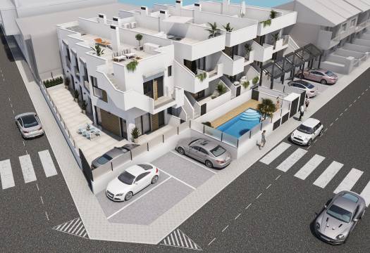 New - low-bungalow - San Pedro del Pinatar - San Pedro de Pinatar