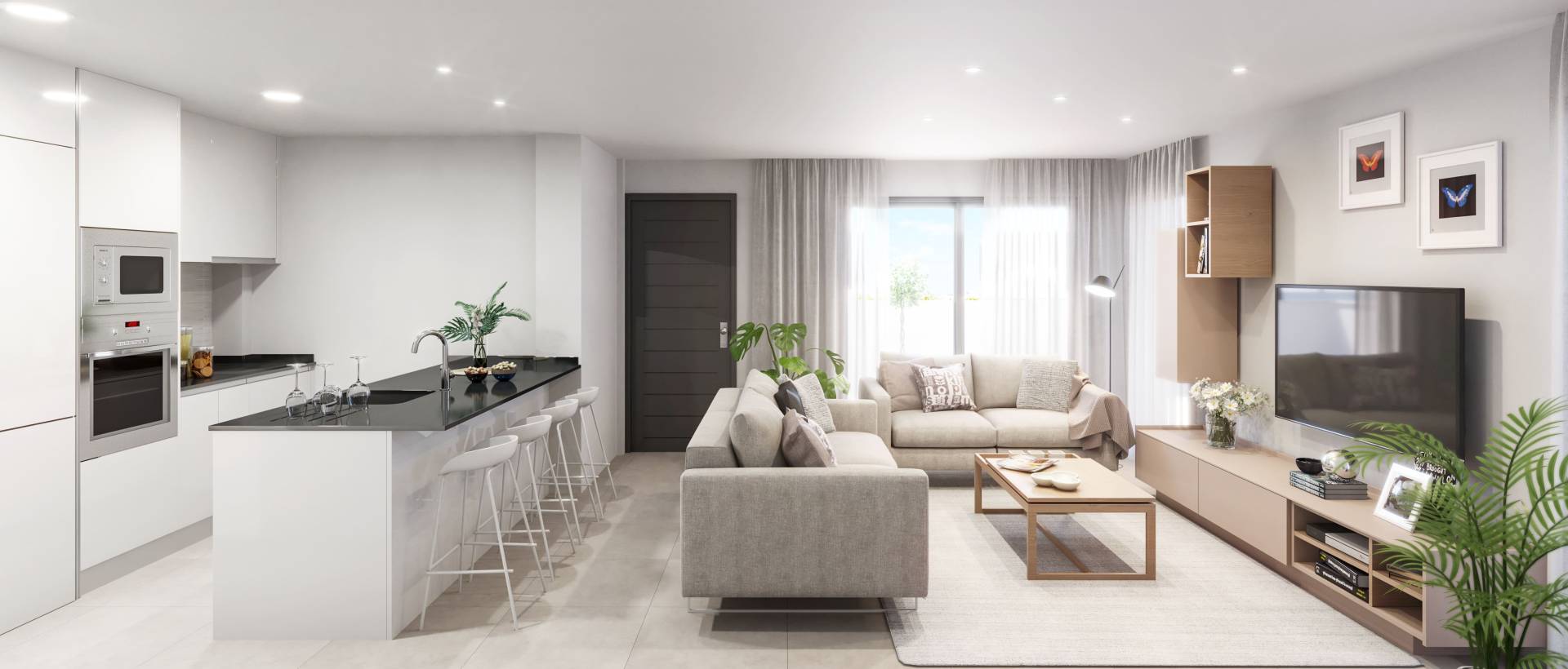 New - Apartment - San Pedro del Pinatar - San Pedro de Pinatar