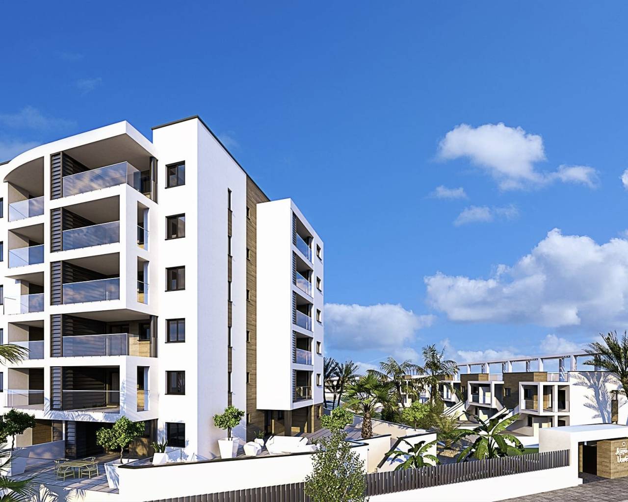 Apartment in Torre de la Horadada - Image 2