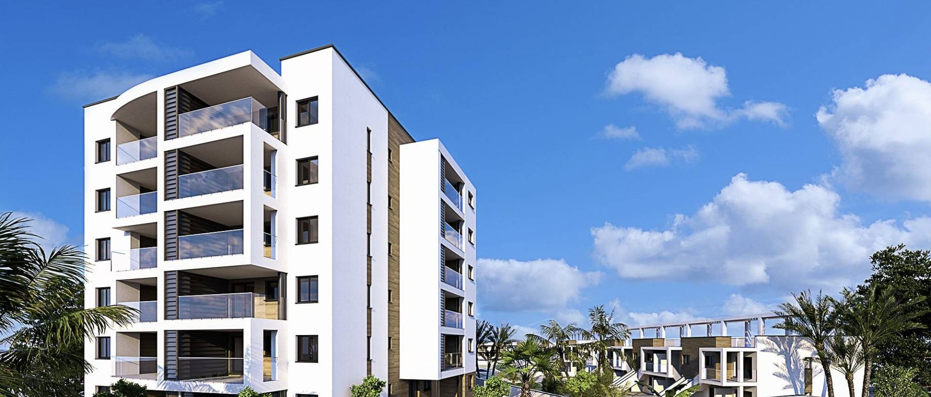 New - Apartment - Pilar de la Horadada
