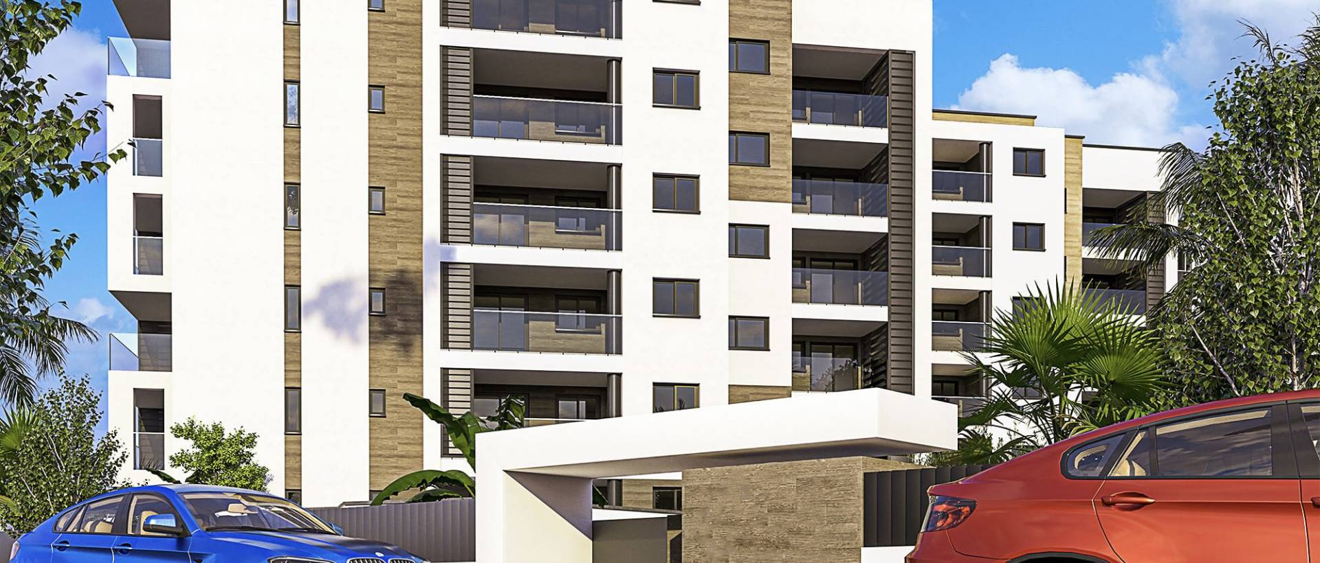 New - Apartment - Pilar de la Horadada