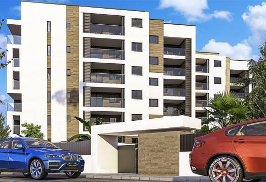 New - Apartment - Pilar de la Horadada