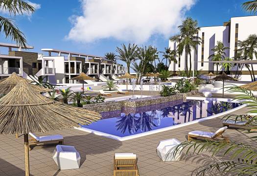 New - Apartment - Pilar de la Horadada