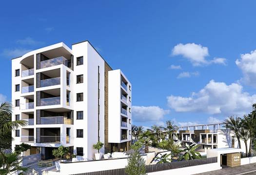 New - Apartment - Pilar de la Horadada