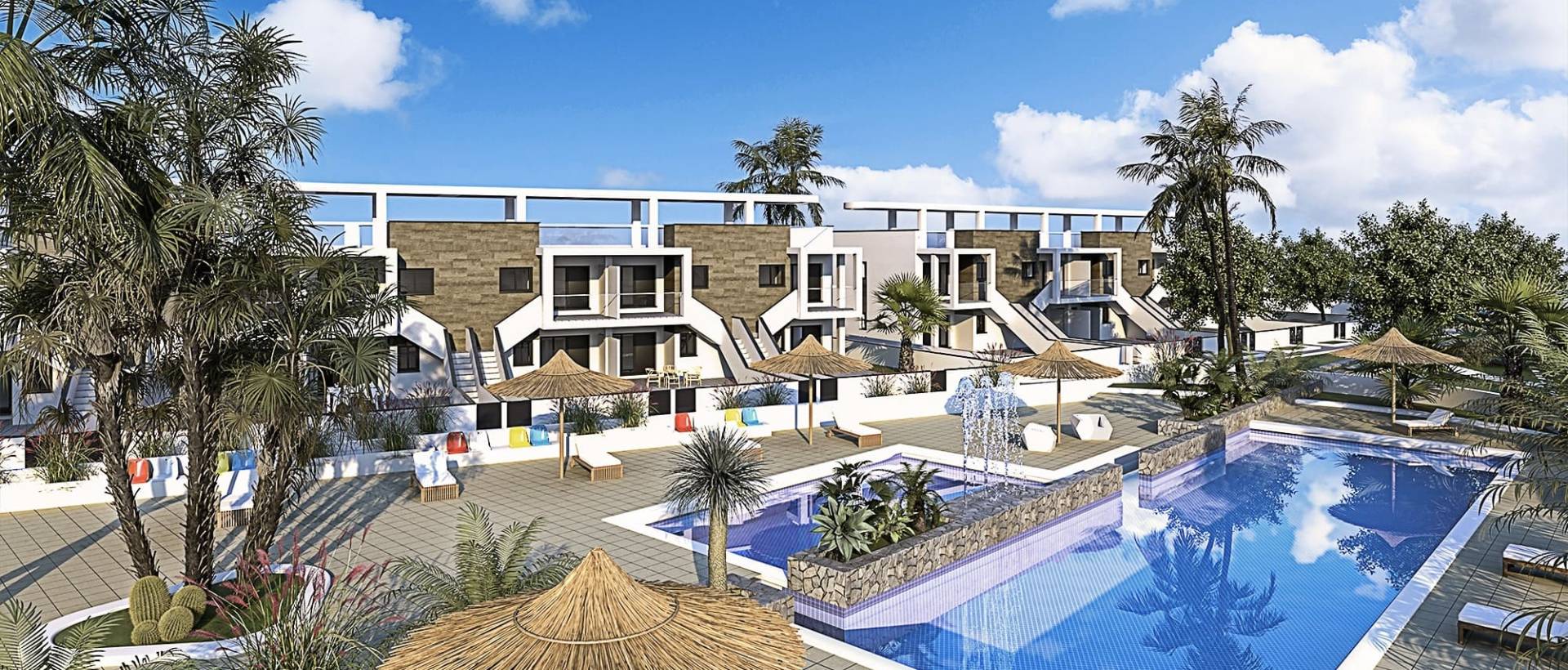 New - Apartment - Pilar de la Horadada