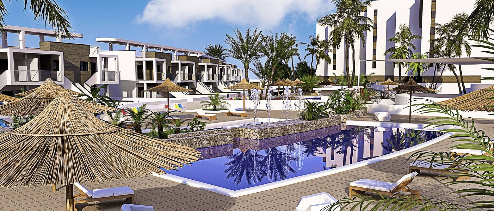 New - Apartment - Pilar de la Horadada