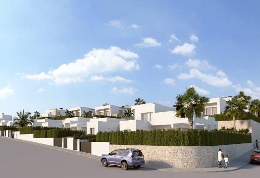New - Villa - La Finca Golf