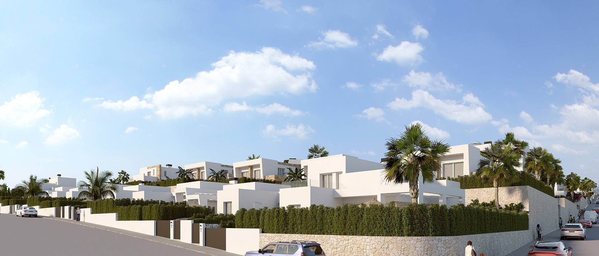 New - Villa - La Finca Golf