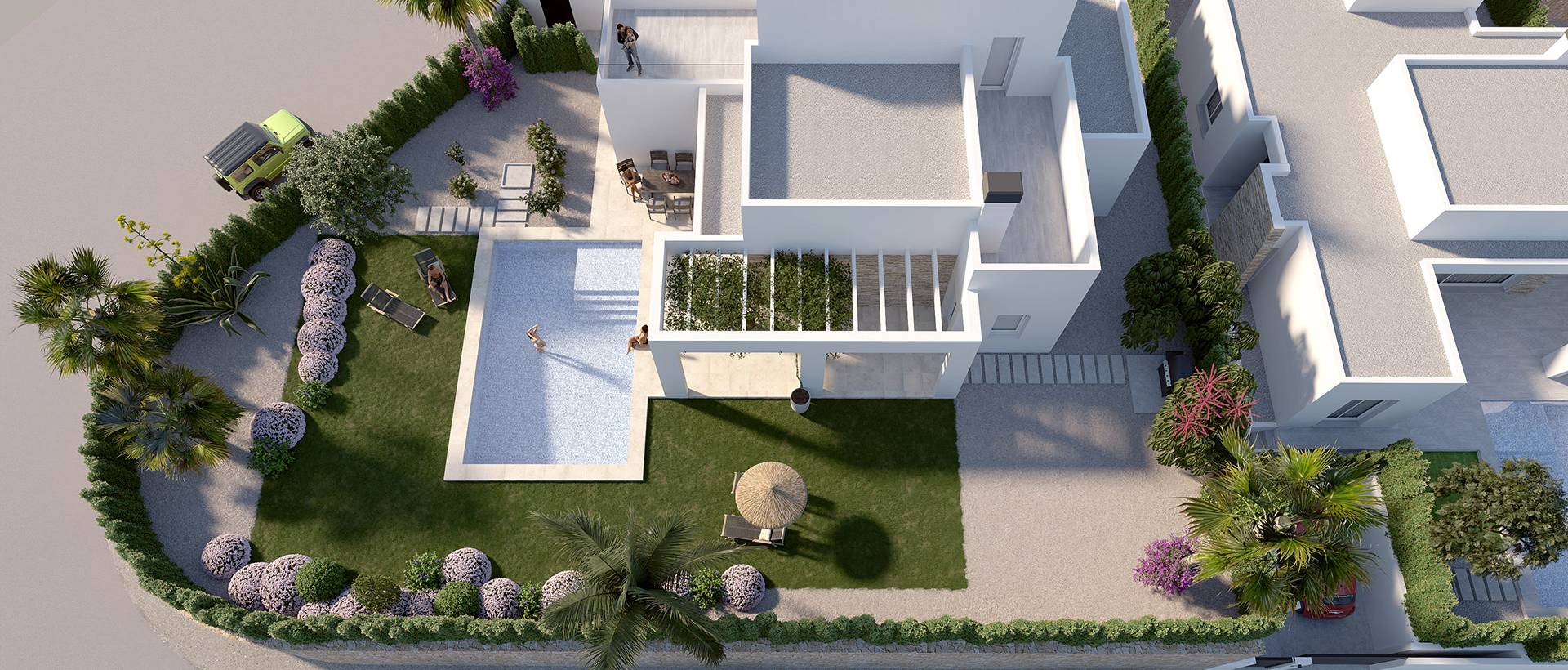 New - Villa - La Finca Golf