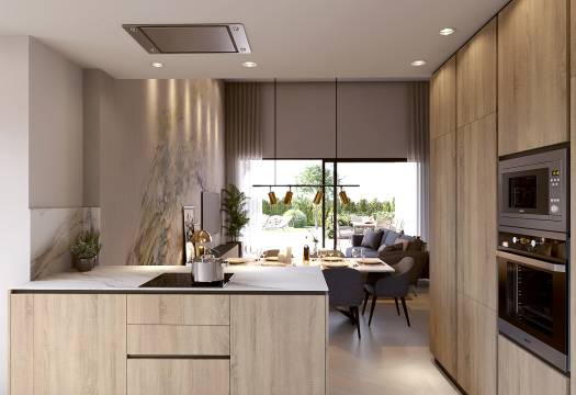 New - Villa - La Finca Golf