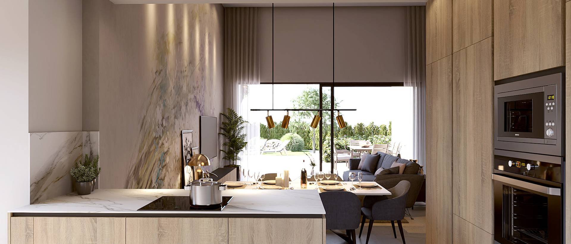 New - Villa - La Finca Golf