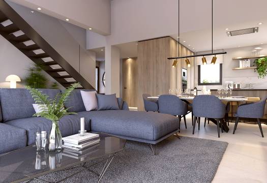 New - Villa - La Finca Golf