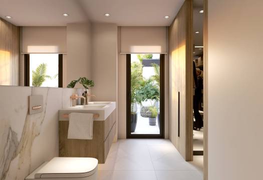 New - Villa - La Finca Golf