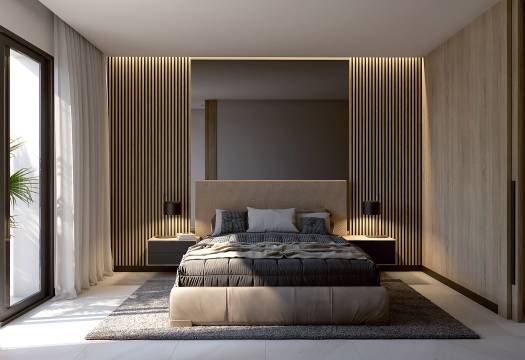 New - Villa - La Finca Golf