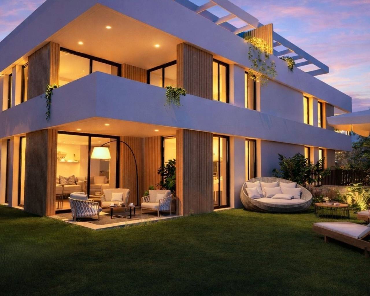 House in Javea - view 1