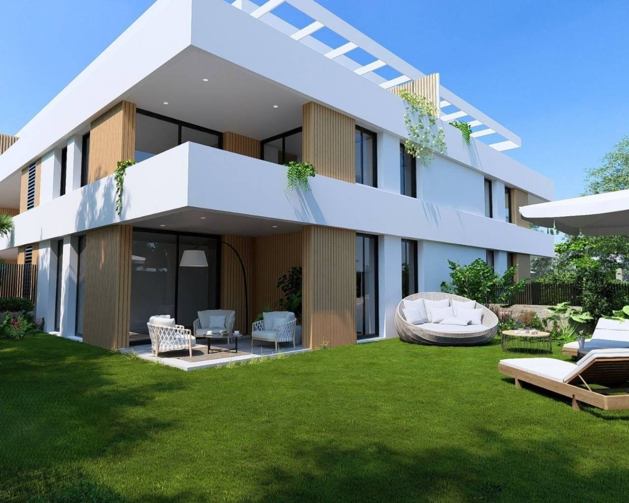 Apartment in Javea - view 1