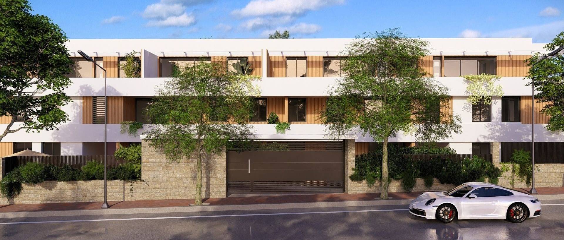 New - Apartment - Javea