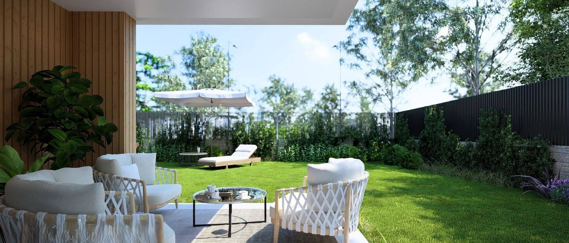 New - Apartment - Javea