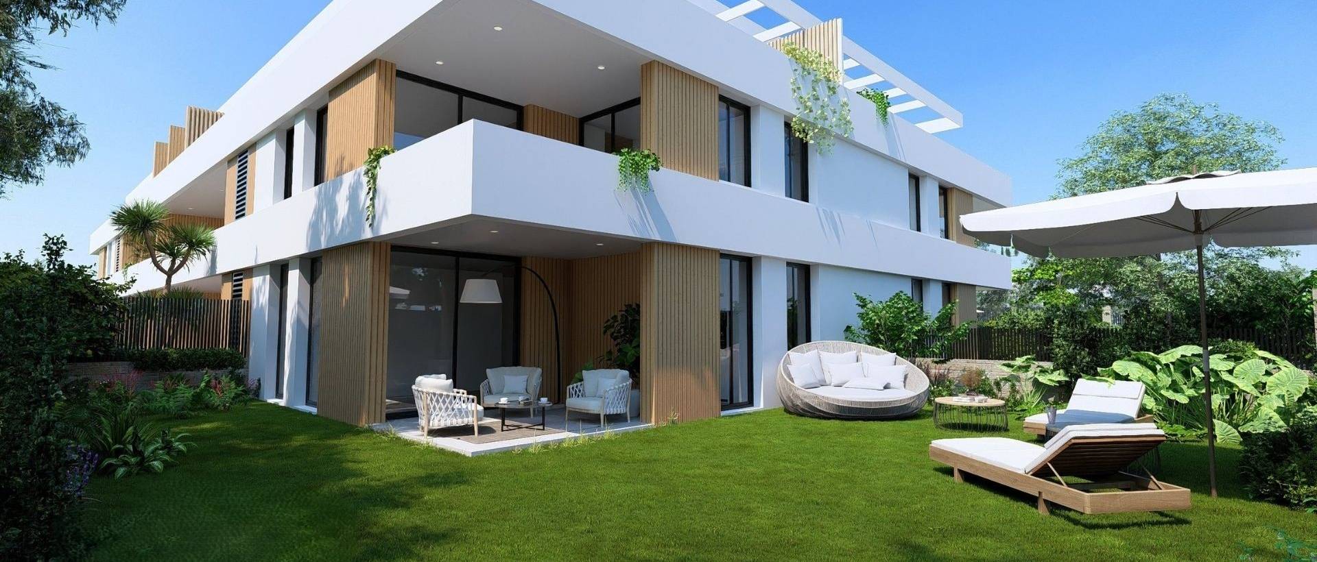 New - Apartment - Javea