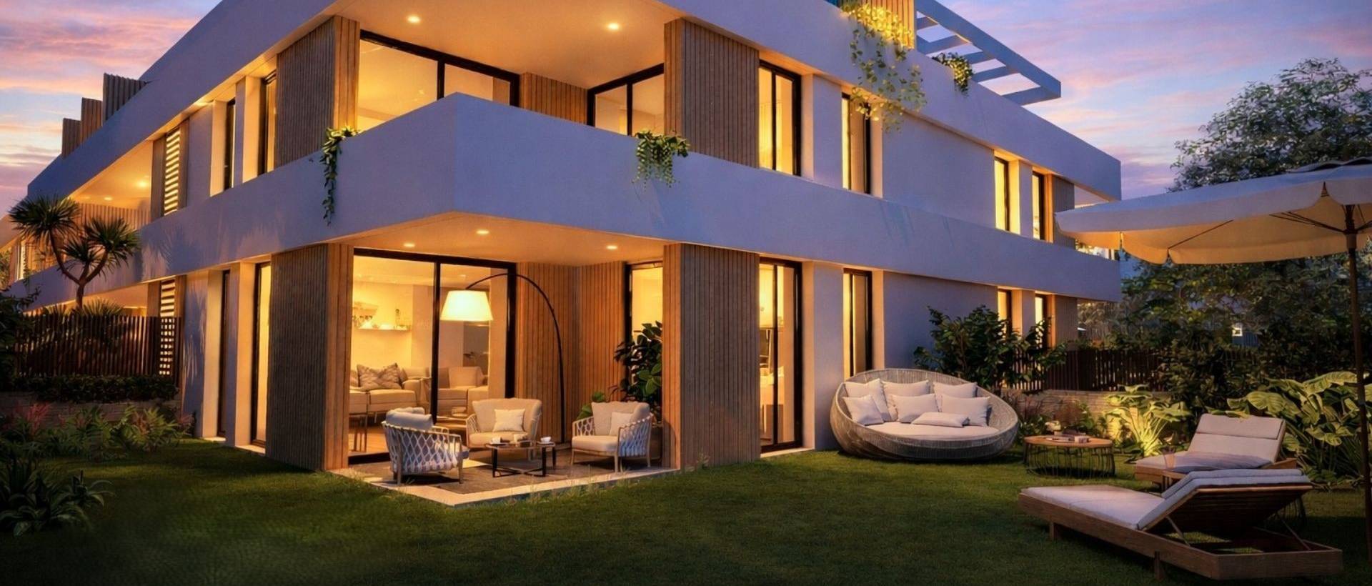 New - Apartment - Javea